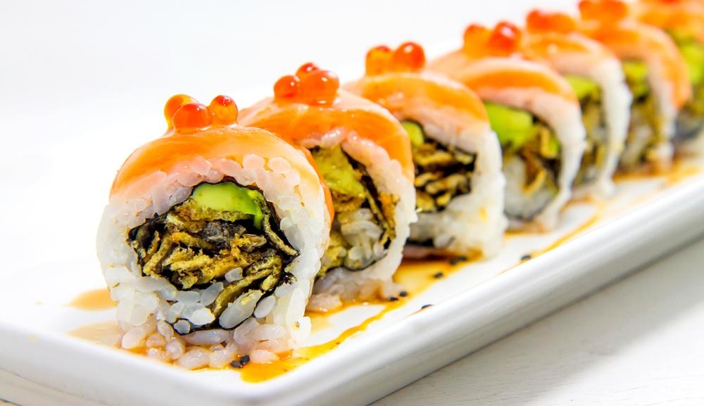 Receitas De Sushi Skin E Outras Possibilidades Excelentes Para Pratos Leves E Deliciosos