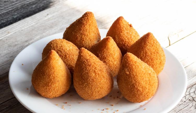 13 Receitas de Coxinha de Batata Doce Fit COM Opções Crocantes, Irresistíveis e Nutritivas para Seu Cardápio Semanal