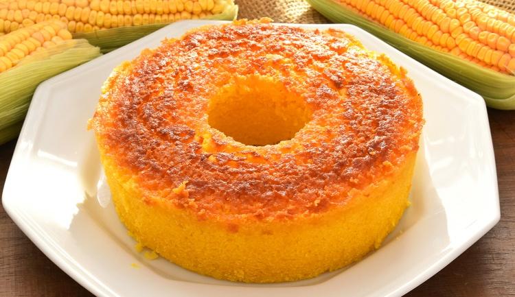 16 Receitas de Bolo de Milho Verde de Espiga E Combinações de Preparo Diferentes