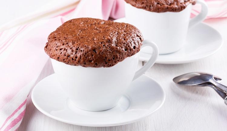 28 Receitas de Bolo de Caneca COM Versões Super Práticas Para Se Deliciar