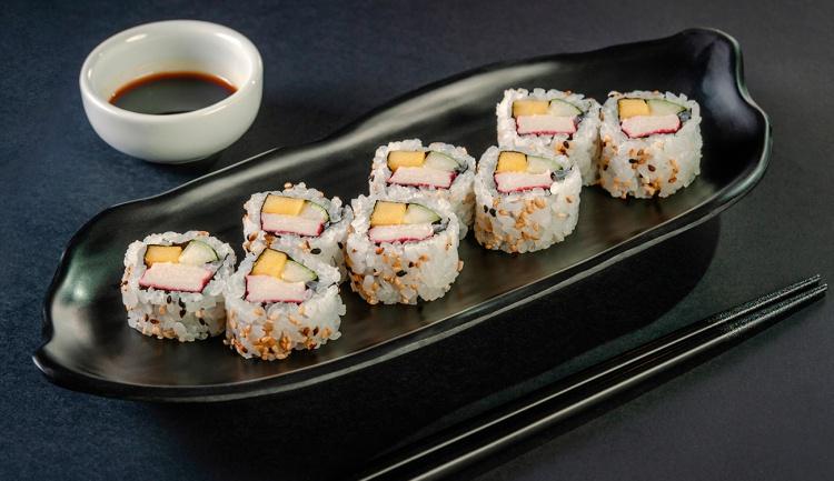 9 Receitas de Uramaki Kani Mais Variações de Recheios E Sabores Complementares