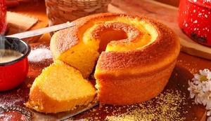 14 Receitas de Bolo de Fubá + Versões Mega Tradicionais Para Se Deliciar