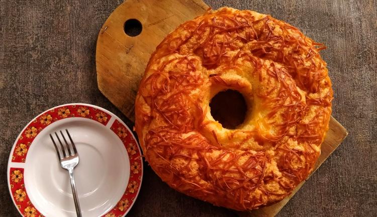 10 Receitas de Bolo Mangulão + Super Versões de Preparos E Recheios Deliciosos para o Dia a Dia