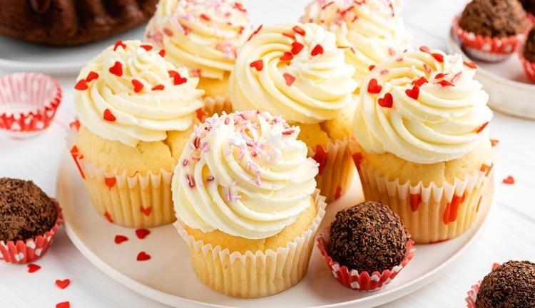 24 Receitas de Cupcakes E Formas Variadas Para Fazer Muito Sucesso