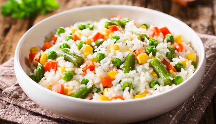 14 Receitas de Arroz Com Legumes para Incrementar A Dieta