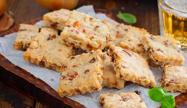 9 Receitas de Biscoito de Cebola Macio + Variações Criativas do Petisco