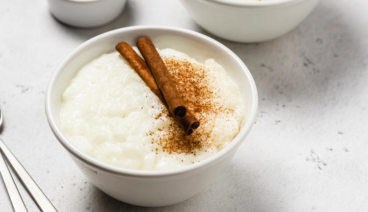 10 Receitas de Arroz Doce Sem Leite Condensado para Todo A Família Poder Comer