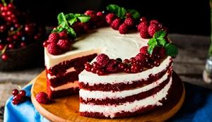 13 Receitas de Bolo Red Velvet E Tipos de Preparo Belíssimos E Muito Saborosos