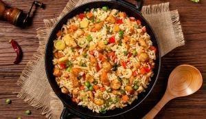 17 Receitas de Arroz Frito E Tipos Variados Para Ter O Sabor Asiático Em Casa