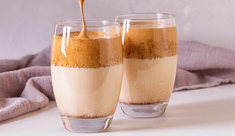 Capuccino Caseiro Cremoso COM Preparos Deliciosos