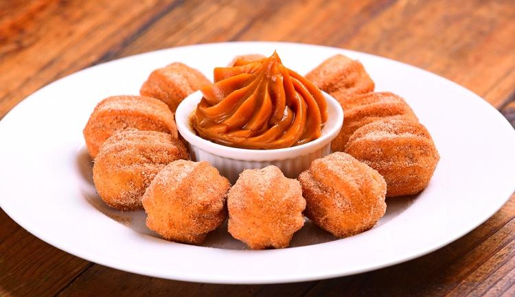 10 Receitas de Mini Churros Caseiro E Opções de Sabores Que Dão Água na Boca