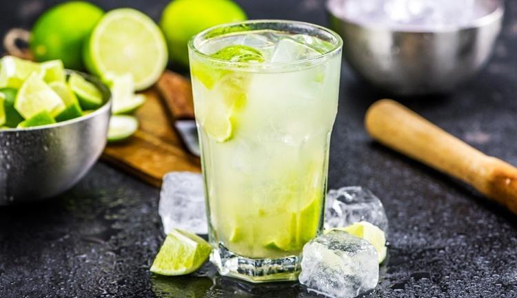 Caipirinha de Limão + Opções Impressionantes E Saborosas