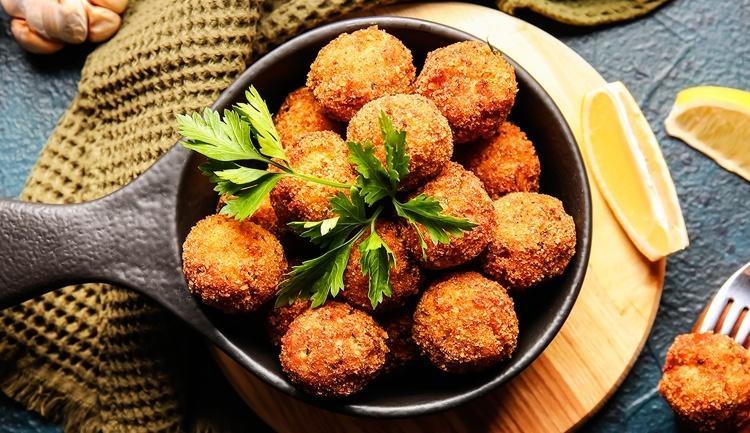 19 Receitas de Bolinho de Bacalhau Frito E Assado MAIS Variações Surpreendentes