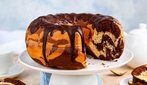 20 Receitas de Bolo Mesclado &amp; Super Sugestões Ideais Para Café Da Manhã Ou Lanches