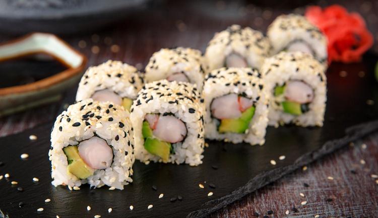 10 Receitas de Sushi Califórnia Com Combinações Incríveis para Dar um Show Na Cozinha