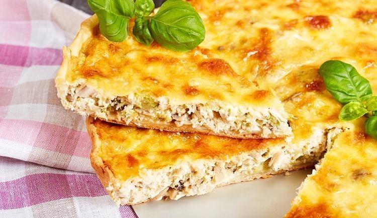 18 Receitas de Quiche de Frango E Variações Incríveis Para Arrasar Nas Reuniões Familiares