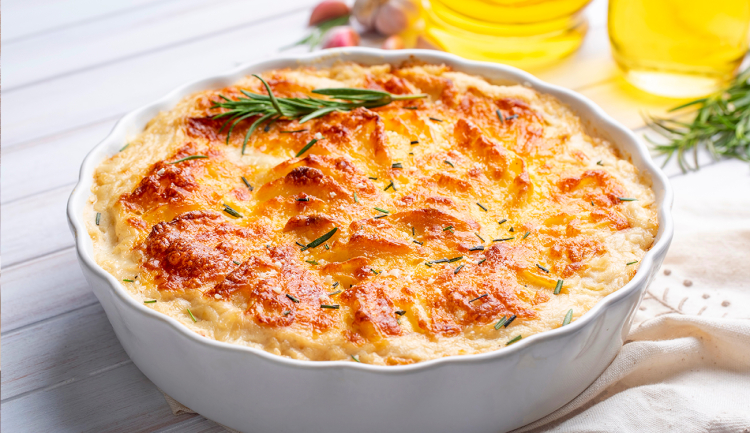 12 Receitas de Batata Gratinada Com Molho Branco E Alternativas Saborosas para uma Refeição Reforçada