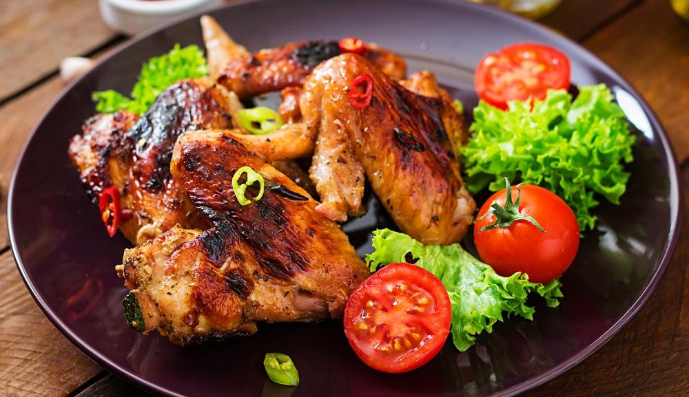 Receitas De Frango Na Brasa Assado Al M De Op Es Variadas Para Provar