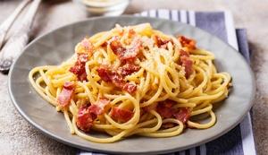 18 Receitas de Macarrão À Carbonara &amp; Diferentes Preparos Que Agradam Muito Com Todo O Sabor