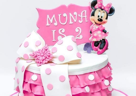 13 Receitas de Bolo da Minnie Rosa ou Vermelha: Modelos Incríveis