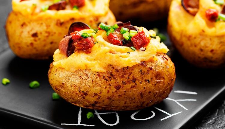 17 Receitas Com Batata Inglesa & Preparos Variados Do Alimento Queridinho Do Brasileiro