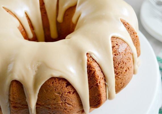 Bolo de Limão com Iogurte Fofinho para todas as ocasiões