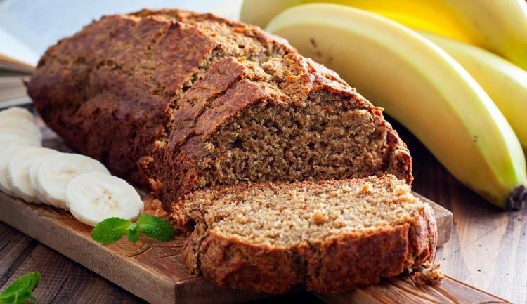 11 Receitas de Bolo de Banana Com Aveia Fit + Sugestões para Manter a Forma