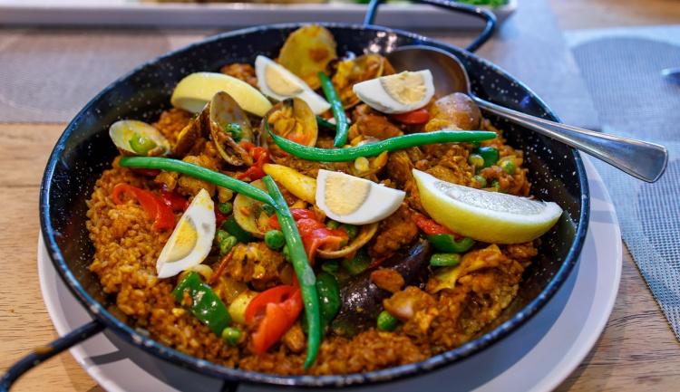 13 Receitas de Paella Caipira E Mais Diversas Opções para Deixar o Almoço Mais Gostoso