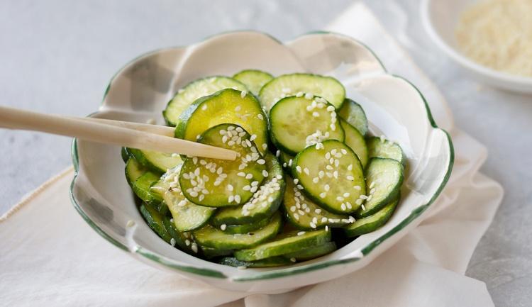 8 Receitas de Pepino Agridoce Com Super Combinações para Você Degustar Muito Sabor