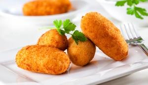 11 Receitas de Croquete de Frango &amp; Variações Que Vão Te Conquistar