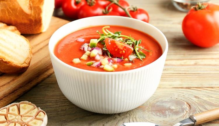 15 Receitas de Gaspacho COM Modos de Preparos Variados