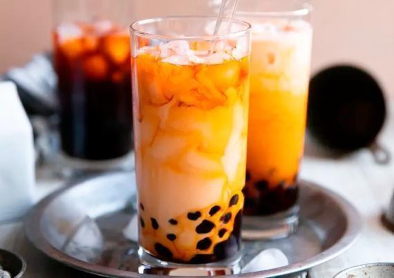 Receita De Bubble Tea Caseiro: Saiba Como Fazer