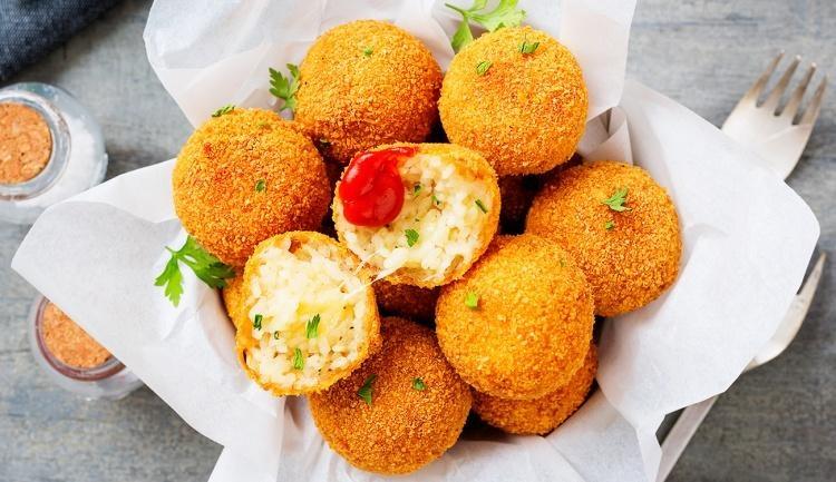 13 Receitas de Bolinho de Arroz Com Queijo Além de Opções Perfeitas para Evitar Desperdícios