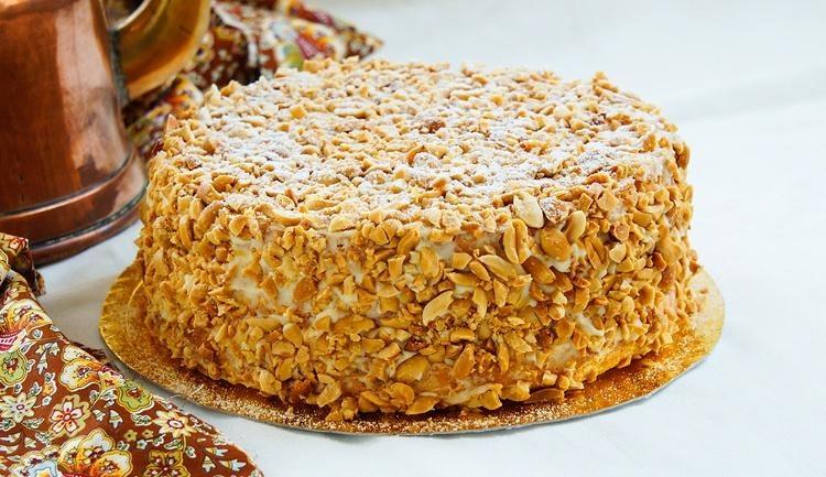 16 Receitas de Bolo de Amendoim & Preparos Incríveis E Muito Diferentes Para Aproveitar