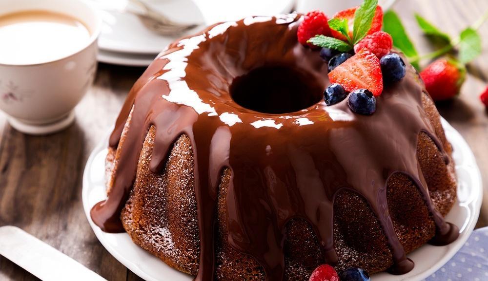 22 Receitas De Bolo De Chocolate Simples Fofinho E Facil Saiba Como Fazer