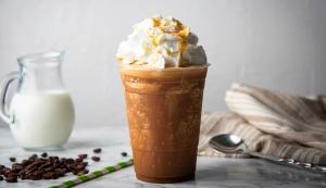 Receita de Frappé &amp; Ótimas Sugestões Alternativas de Sabores