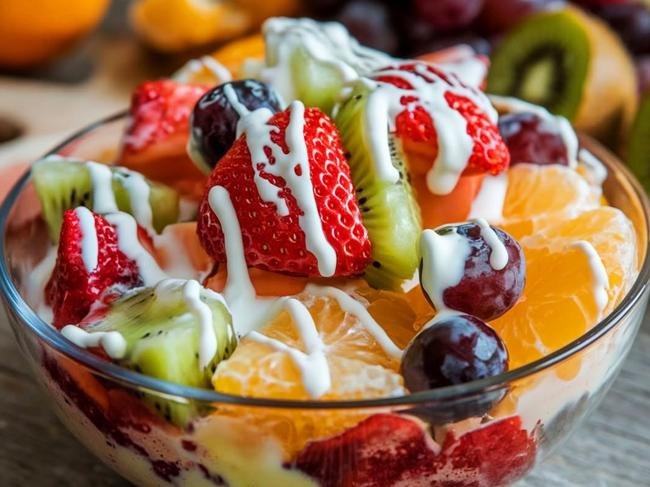 20 Receitas de Salada de Frutas & Combinações Simples E Práticas