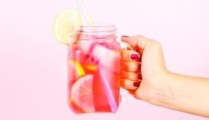 Pink Lemonade E Diversas Opções Super Refrescantes Para Provar