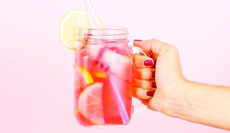 Pink Lemonade E Diversas Opções Super Refrescantes Para Provar