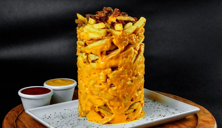 11 Torre de Batata Frita E Outras Receitass para Faturar uma Grana Extra