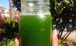 Suco de couve: o elixir verde que vai revolucionar seu dia